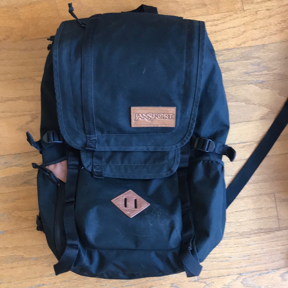 Jansport backpack